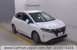 nissan note 2022 -NISSAN 【千葉 530ﾂ7066】--Note E13-183550---NISSAN 【千葉 530ﾂ7066】--Note E13-183550-