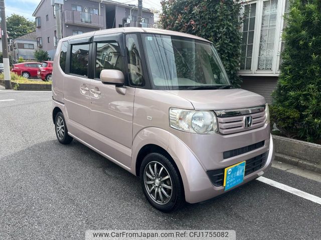 honda n-box 2014 CFJ1755082 image 2