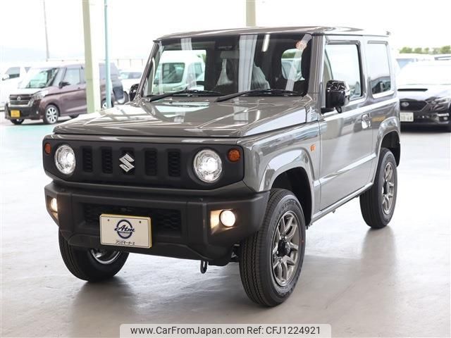 suzuki jimny 2025 quick_quick_3BA-JB64W_JB64W-382215 image 1