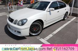 toyota aristo 2000 GOO_JP_700102067530250407003