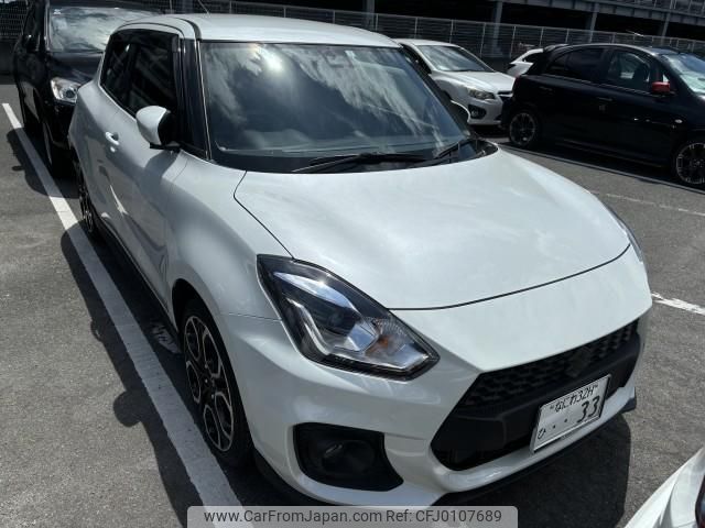 suzuki swift 2023 quick_quick_4BA-ZC33S_ZC33S-505408 image 2