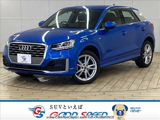 audi q2 2020 -AUDI--Audi Q2 ABA-GACHZ--WAUZZZGA7LA036036---AUDI--Audi Q2 ABA-GACHZ--WAUZZZGA7LA036036- image 1