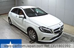 mercedes-benz a-class 2018 CFJ1802392