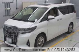 toyota alphard 2021 -TOYOTA 【尾張小牧 330ﾃ8313】--Alphard 3BA-AGH30W--AGH30-0361812---TOYOTA 【尾張小牧 330ﾃ8313】--Alphard 3BA-AGH30W--AGH30-0361812-