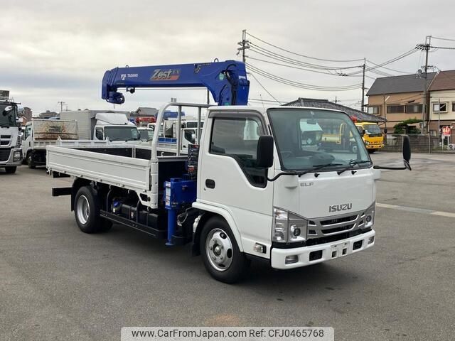 isuzu elf-truck 2022 -ISUZU--Elf 2RG-NKR88R--NKR88-****505---ISUZU--Elf 2RG-NKR88R--NKR88-****505- image 2