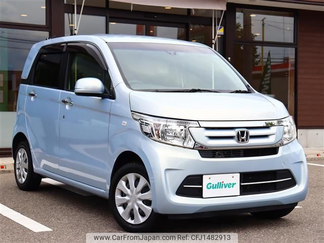 honda n-wgn 2018 -HONDA--N WGN DBA-JH2--JH2-1225930---HONDA--N WGN DBA-JH2--JH2-1225930- image 1