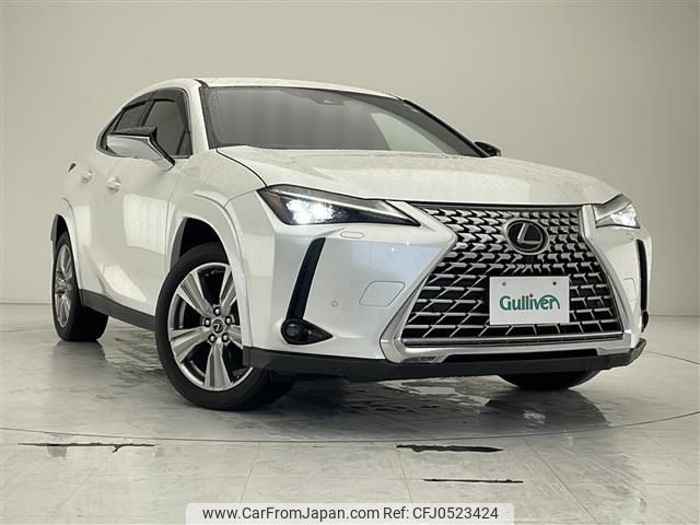 lexus ux 2023 -LEXUS--Lexus UX 6AA-MZAH10--MZAH10-2167901---LEXUS--Lexus UX 6AA-MZAH10--MZAH10-2167901- image 1