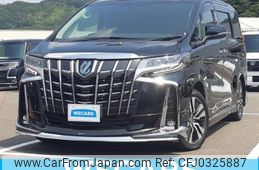 toyota alphard 2023 quick_quick_3BA-AGH30W_AGH30-0451563