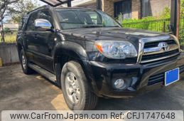 toyota hilux-surf 2007 CFJ1747648