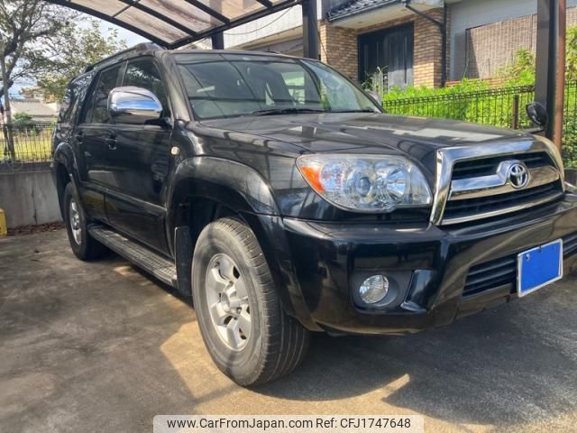 toyota hilux-surf 2007 CFJ1747648 image 1