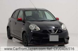 nissan march 2015 -NISSAN--March K13ｶｲ--K13ｶｲ-502354---NISSAN--March K13ｶｲ--K13ｶｲ-502354-