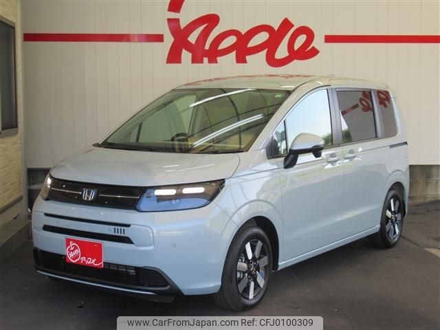 honda freed 2024 -HONDA--Freed 5BA-GT1--GT1-1002***---HONDA--Freed 5BA-GT1--GT1-1002***- image 1