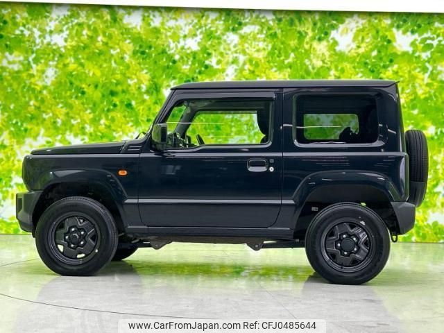 suzuki jimny 2022 quick_quick_3BA-JB64W_JB64W-265495 image 2