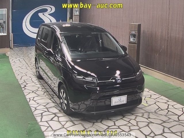 honda freed 2024 -HONDA--Freed GT5-1015677---HONDA--Freed GT5-1015677- image 1