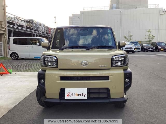 daihatsu taft 2020 quick_quick_LA900S_LA900S-0012381 image 2