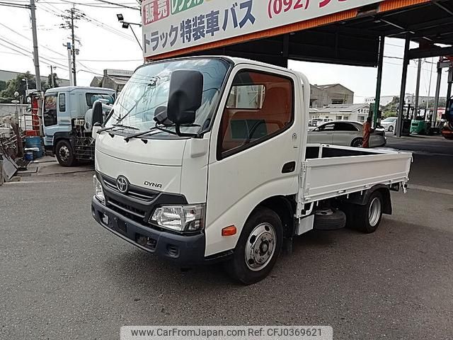 toyota dyna-truck 2019 GOO_NET_EXCHANGE_0803382A30241025W005 image 2