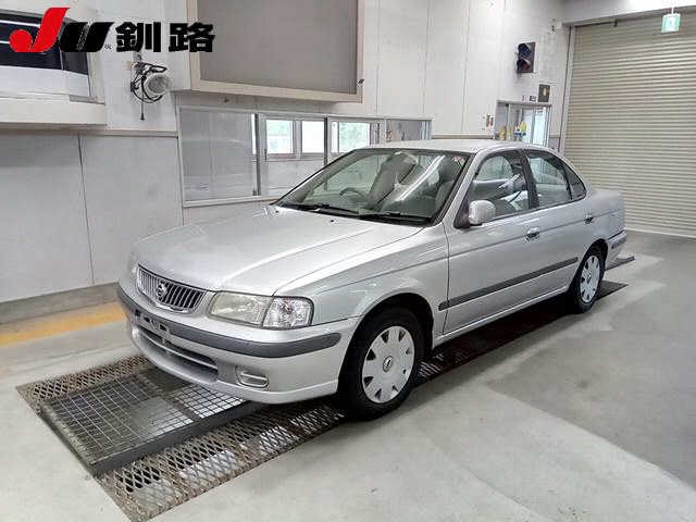 2002 Nissan Sunny FB15 - Car Price $1,422