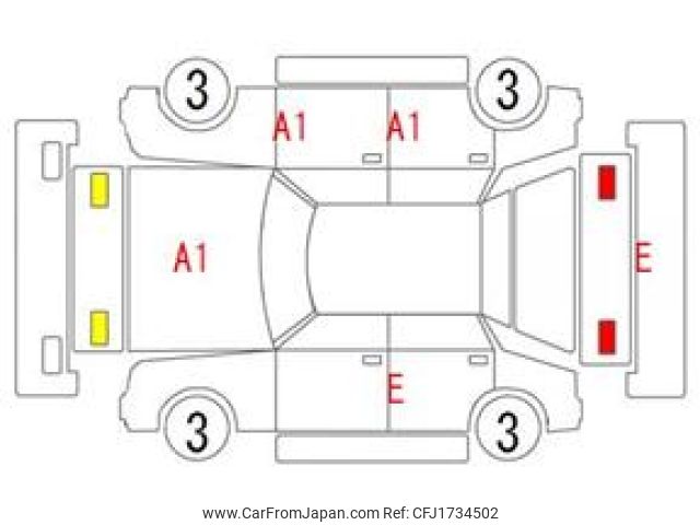 toyota camry 2018 CFJ1734502 image 2