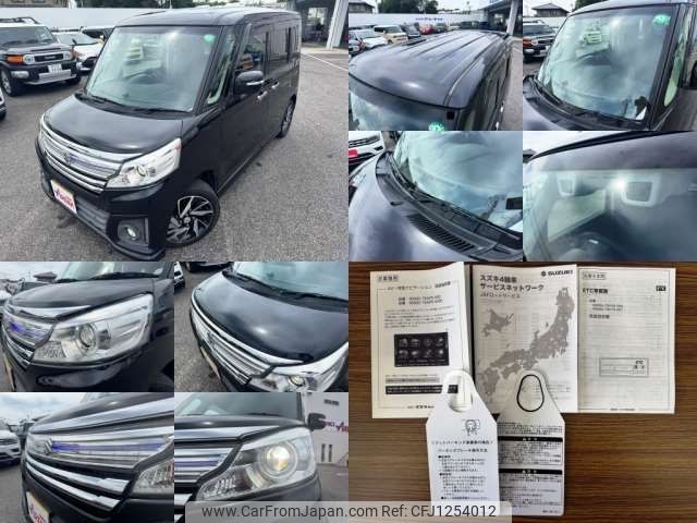 suzuki spacia 2015 -SUZUKI 【三河 580ﾐ2171】--Spacia DAA-MK42S--MK42S-792644---SUZUKI 【三河 580ﾐ2171】--Spacia DAA-MK42S--MK42S-792644- image 2
