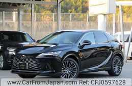 lexus rx 2024 -LEXUS 【名古屋 331ｿ8863】--Lexus RX AALH16--1004450---LEXUS 【名古屋 331ｿ8863】--Lexus RX AALH16--1004450-