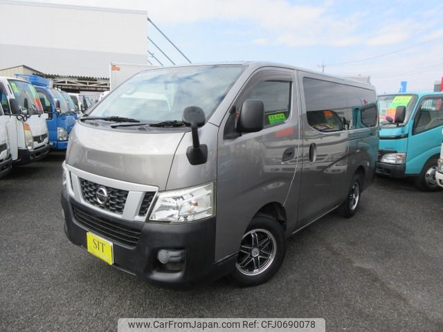 nissan caravan-van 2015 -NISSAN--Caravan Van CBF-VR2E26--VR2E26-026241---NISSAN--Caravan Van CBF-VR2E26--VR2E26-026241- image 1