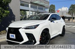 lexus nx 2023 quick_quick_6AA-AAZH20_AAZH20-6003781