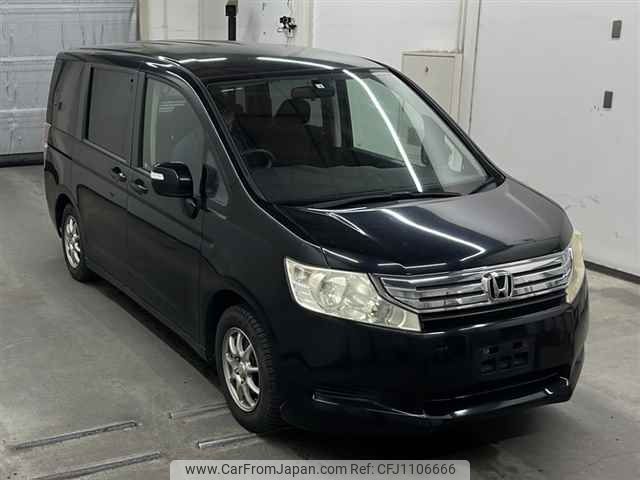 honda stepwagon 2009 -HONDA--Stepwgn RK1-1000310---HONDA--Stepwgn RK1-1000310- image 1