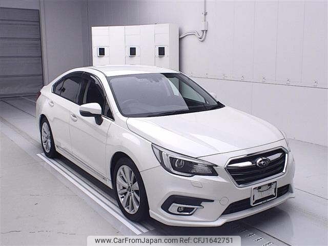 subaru legacy-b4 2018 CFJ1642751 image 1