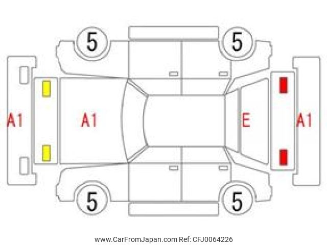 toyota harrier 2022 -TOYOTA--Harrier 6BA-MXUA80--MXUA80-0075589---TOYOTA--Harrier 6BA-MXUA80--MXUA80-0075589- image 2