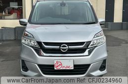 nissan serena 2017 GOO_JP_700056140630240921001