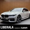 bmw 7-series 2017 -BMW--BMW 7 Series CBA-7F44--WBA7F02090GL98100---BMW--BMW 7 Series CBA-7F44--WBA7F02090GL98100- image 1