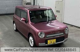 suzuki alto-lapin 2013 -SUZUKI 【熊谷 581ト2862】--Alto Lapin HE22S-816916---SUZUKI 【熊谷 581ト2862】--Alto Lapin HE22S-816916-