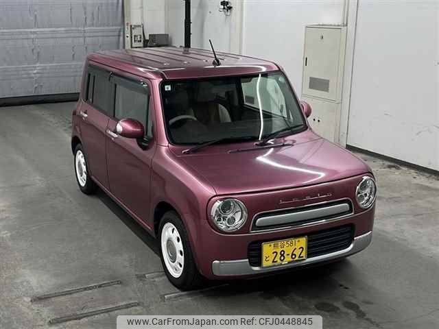 suzuki alto-lapin 2013 -SUZUKI 【熊谷 581ト2862】--Alto Lapin HE22S-816916---SUZUKI 【熊谷 581ト2862】--Alto Lapin HE22S-816916- image 1