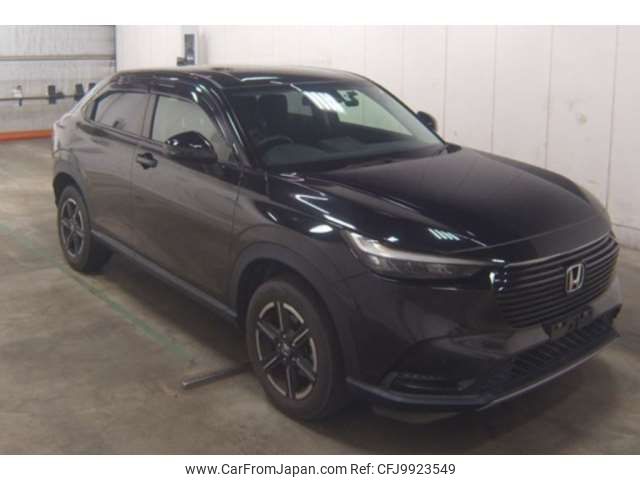 honda vezel 2021 -HONDA--VEZEL 6BA-RV3--RV3-1001954---HONDA--VEZEL 6BA-RV3--RV3-1001954- image 1