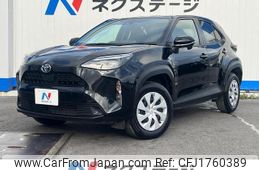 toyota yaris-cross 2023 CFJ1760389