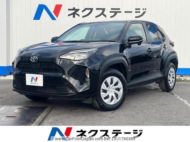 toyota yaris-cross 2023 CFJ1760389 image 1