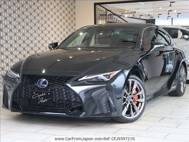 lexus is 2021 -LEXUS--Lexus IS 6AA-AVE30--AVE30-5087903---LEXUS--Lexus IS 6AA-AVE30--AVE30-5087903- image 1