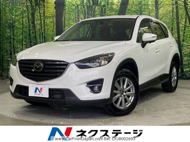 mazda cx-5 2015 -MAZDA--CX-5 LDA-KE2FW--KE2FW-207418---MAZDA--CX-5 LDA-KE2FW--KE2FW-207418- image 1