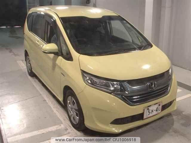 honda freed 2019 -HONDA--Freed GB7-1098300---HONDA--Freed GB7-1098300- image 1