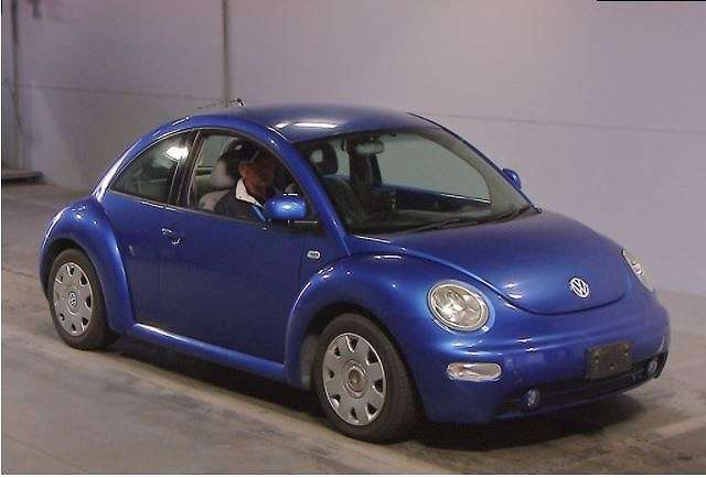 volkswagen new-beetle 2001 19622A2SJ image 1