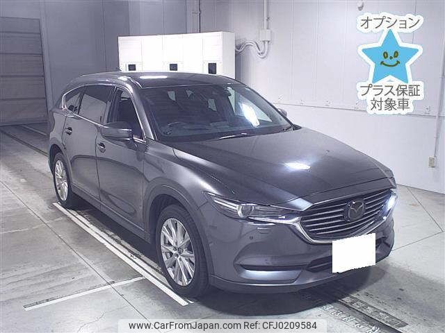 mazda cx-8 2018 -MAZDA 【大分 336ﾗ911】--CX-8 KG2P-115377---MAZDA 【大分 336ﾗ911】--CX-8 KG2P-115377- image 1