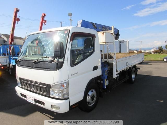 mitsubishi-fuso canter 2010 GOO_NET_EXCHANGE_0510853A30241024W001 image 1