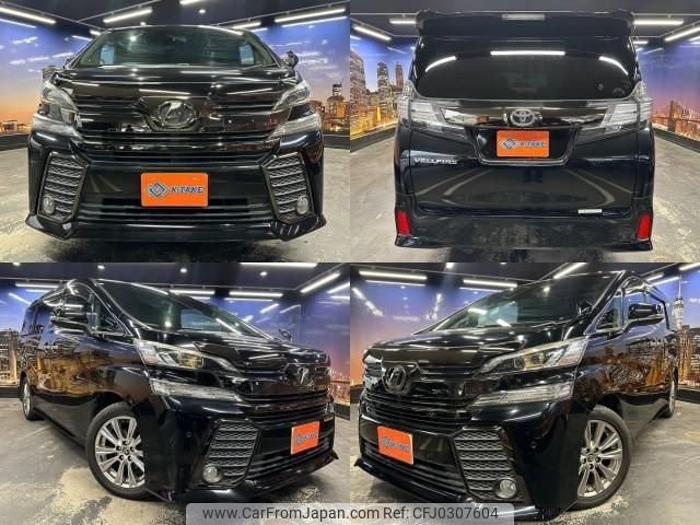 toyota vellfire 2016 quick_quick_DBA-AGH30W_AGH30-0095836 image 1