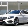 mercedes-benz c-class-station-wagon 2015 quick_quick_RBA-205242_WDD2052422F255726 image 1