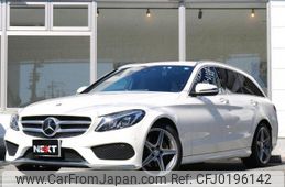 mercedes-benz c-class-station-wagon 2015 quick_quick_RBA-205242_WDD2052422F255726