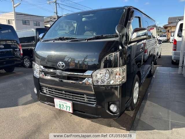 toyota hiace-van 2019 quick_quick_QDF-GDH201V_GDH201-1019337 image 2