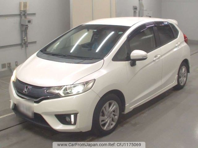 honda fit 2014 -HONDA--Fit GK3-3001777---HONDA--Fit GK3-3001777- image 1
