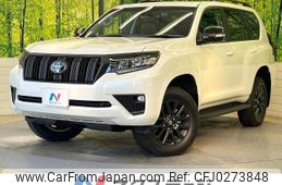 toyota land-cruiser-prado 2023 -TOYOTA--Land Cruiser Prado 3BA-TRJ150W--TRJ150-0171617---TOYOTA--Land Cruiser Prado 3BA-TRJ150W--TRJ150-0171617-