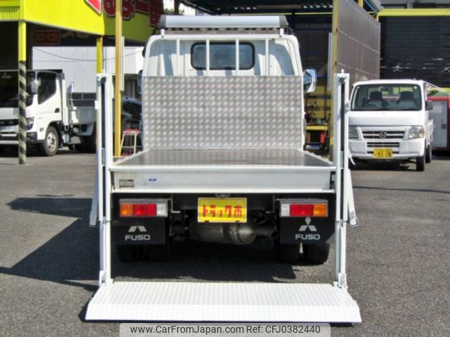 mitsubishi-fuso canter 2015 quick_quick_TKG-FBA20_FBA20-541992 image 2