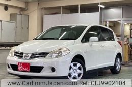 nissan tiida 2010 -NISSAN--Tiida DBA-C11--C11-354603---NISSAN--Tiida DBA-C11--C11-354603-